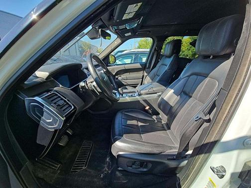 2021 Land Rover Range Rover Sport HSE Silver Edition