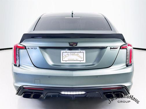 2022 Cadillac CT5-V Blackwing