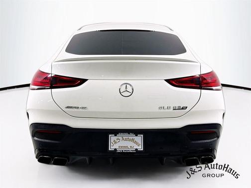 2022 Mercedes-Benz AMG GLE 63 S