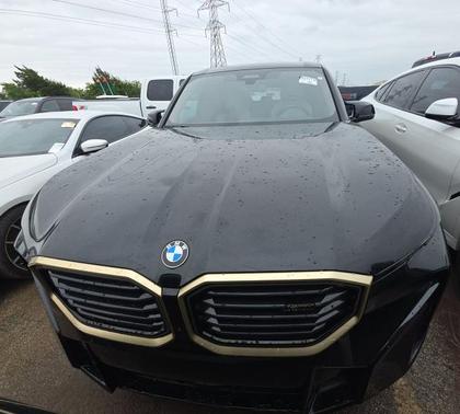 Black Sapphire Metallic 2023 BMW XM Base