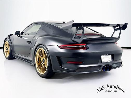 2019 Porsche 911 GT3 RS