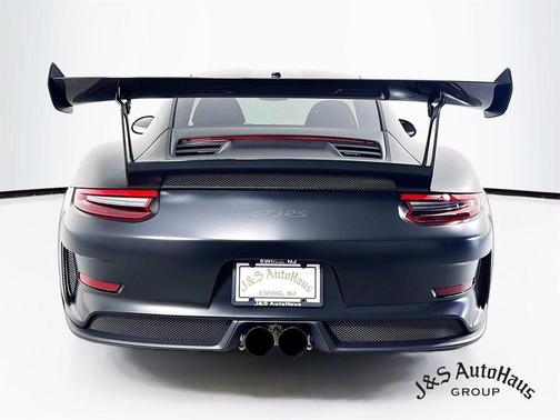 2019 Porsche 911 GT3 RS