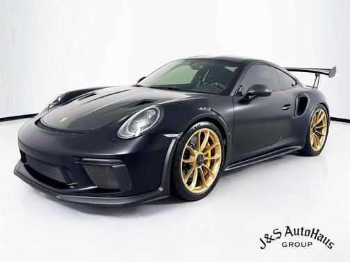 2019 Porsche 911 GT3 RS