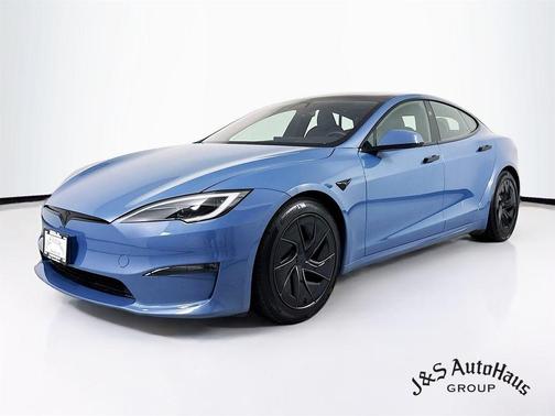 2026 Tesla Model S Base