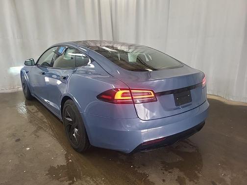 2026 Tesla Model S Base