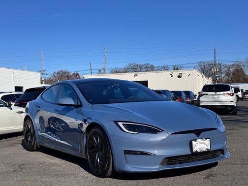 2026 Tesla Model S Base