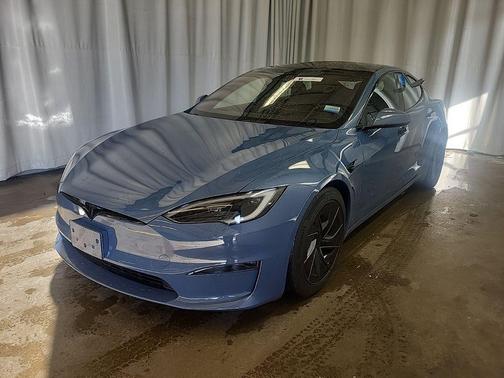 2026 Tesla Model S Base