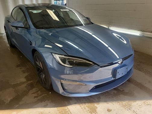2026 Tesla Model S Base
