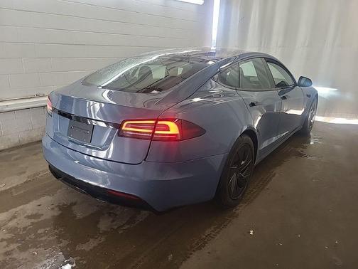 2026 Tesla Model S Base