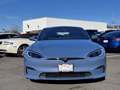 2026 Tesla Model S Base