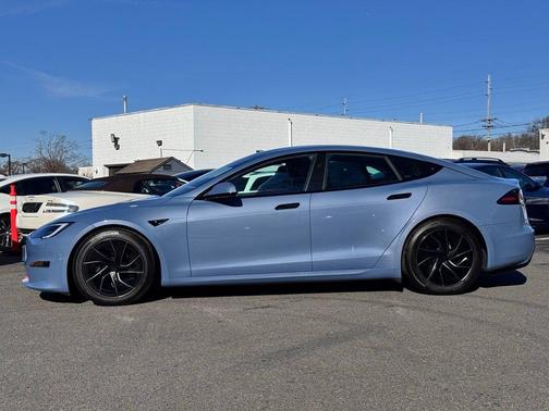 2026 Tesla Model S Base