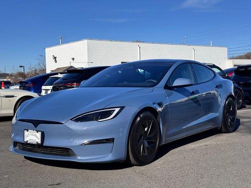 2026 Tesla Model S Base
