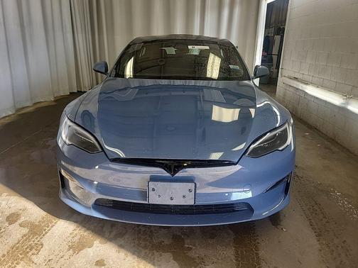 2026 Tesla Model S Base
