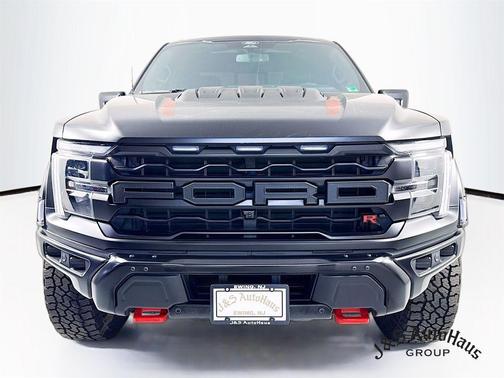 Black Metallic 2024 Ford F-150 Raptor