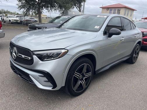 2024 Mercedes-Benz GLC 300 4MATIC Coupe