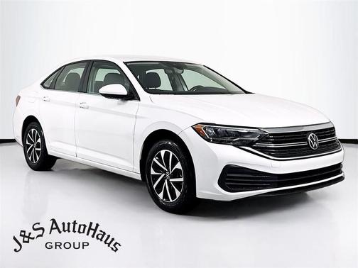 2024 Volkswagen Jetta 1.5T S