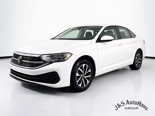 2024 Volkswagen Jetta 1.5T S