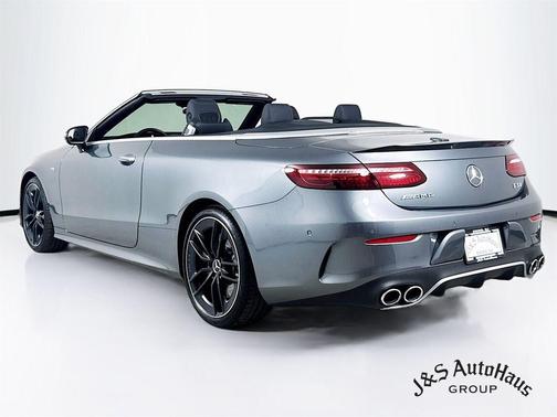 2021 Mercedes-Benz AMG E 53 Base 4MATIC