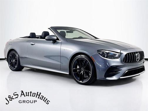 2021 Mercedes-Benz AMG E 53 Base 4MATIC