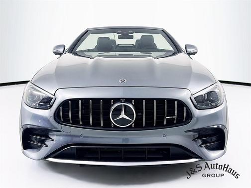 2021 Mercedes-Benz AMG E 53 Base 4MATIC