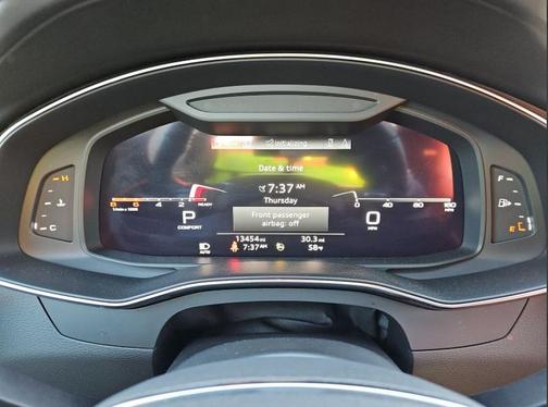 2024 Audi S6 2.9T quattro Premium