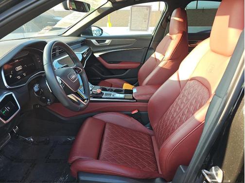 2024 Audi S6 2.9T quattro Premium