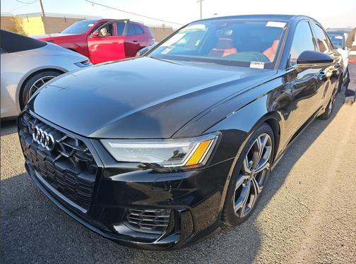 2024 Audi S6 2.9T quattro Premium