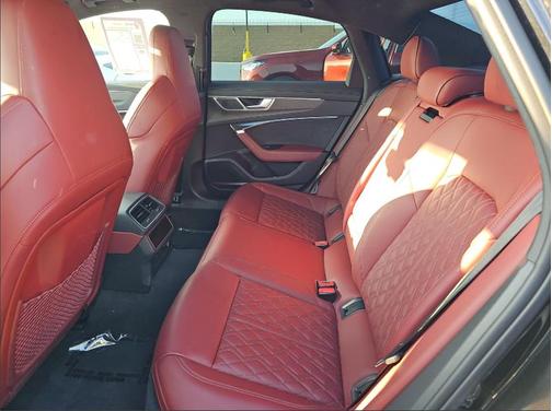 2024 Audi S6 2.9T quattro Premium