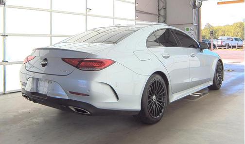 2022 Mercedes-Benz CLS 450 Base 4MATIC
