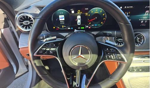 2022 Mercedes-Benz CLS 450 Base 4MATIC