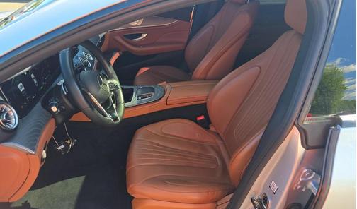 2022 Mercedes-Benz CLS 450 Base 4MATIC