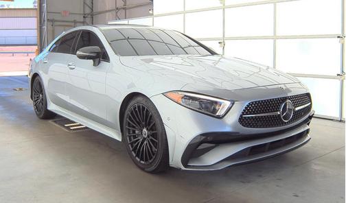 2022 Mercedes-Benz CLS 450 Base 4MATIC