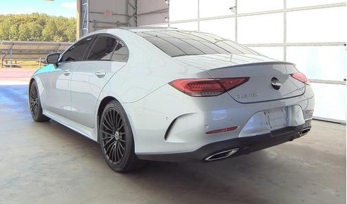 2022 Mercedes-Benz CLS 450 Base 4MATIC
