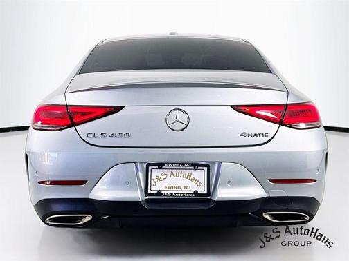 2022 Mercedes-Benz CLS 450 Base 4MATIC
