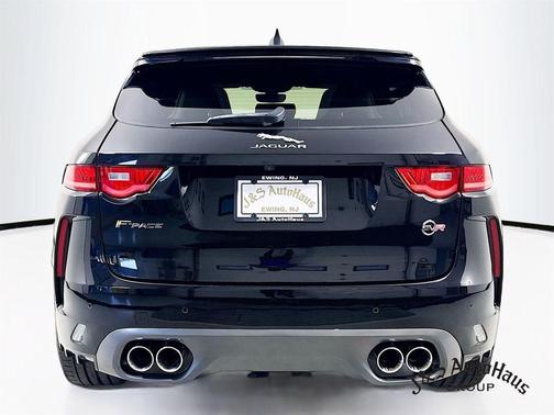 2020 Jaguar F-PACE SVR