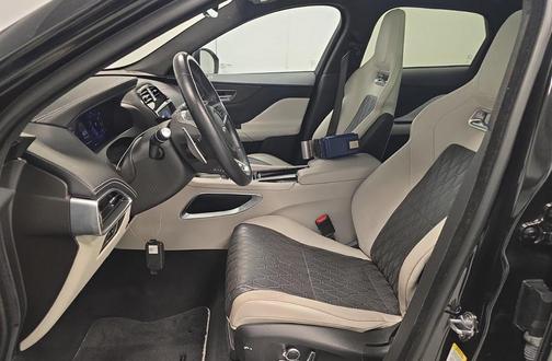 2020 Jaguar F-PACE SVR
