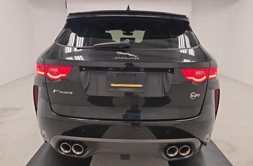 2020 Jaguar F-PACE SVR