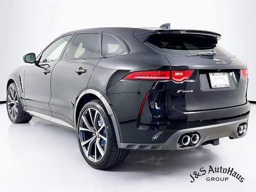 2020 Jaguar F-PACE SVR