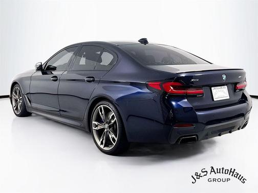 2022 BMW M550 i xDrive