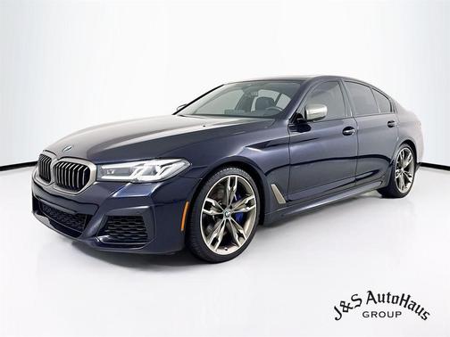 2022 BMW M550 i xDrive