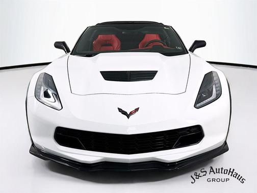 2015 Chevrolet Corvette Z06 Hardtop