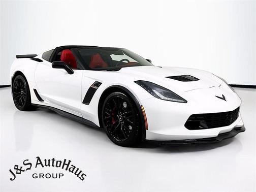 2015 Chevrolet Corvette Z06 Hardtop