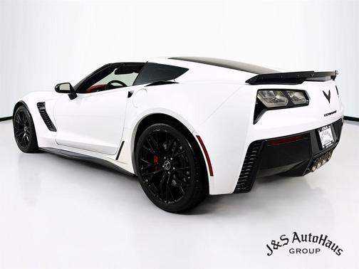 2015 Chevrolet Corvette Z06 Hardtop