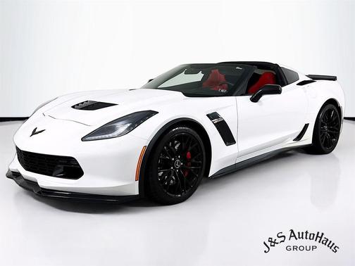 2015 Chevrolet Corvette Z06 Hardtop