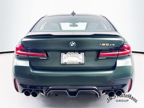 2022 BMW M5 CS