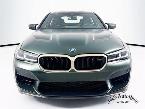 2022 BMW M5 CS