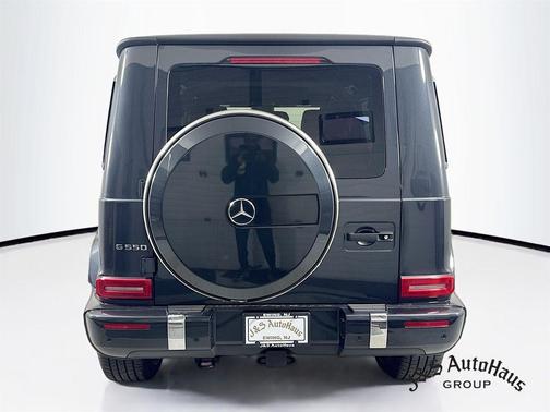 2024 Mercedes-Benz G-Class G 550 4MATIC