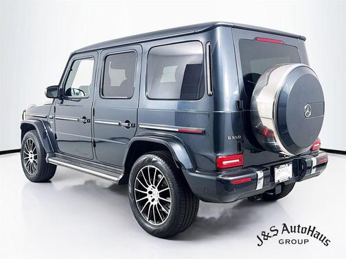 2024 Mercedes-Benz G-Class G 550 4MATIC
