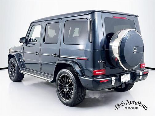 2024 Mercedes-Benz G-Class G 550 4MATIC