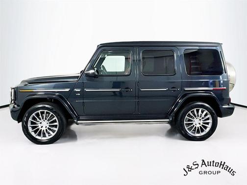 2024 Mercedes-Benz G-Class G 550 4MATIC
